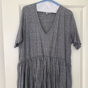 Grey tunic